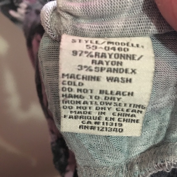 Dynamite Multicolor Tank Top - Picture 5 of 7